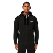 オークリー(OAKLEY)(メンズ)パーカー メンズ ENHANCE Full Zip RC SWEAT フーディ FOA404275-02E