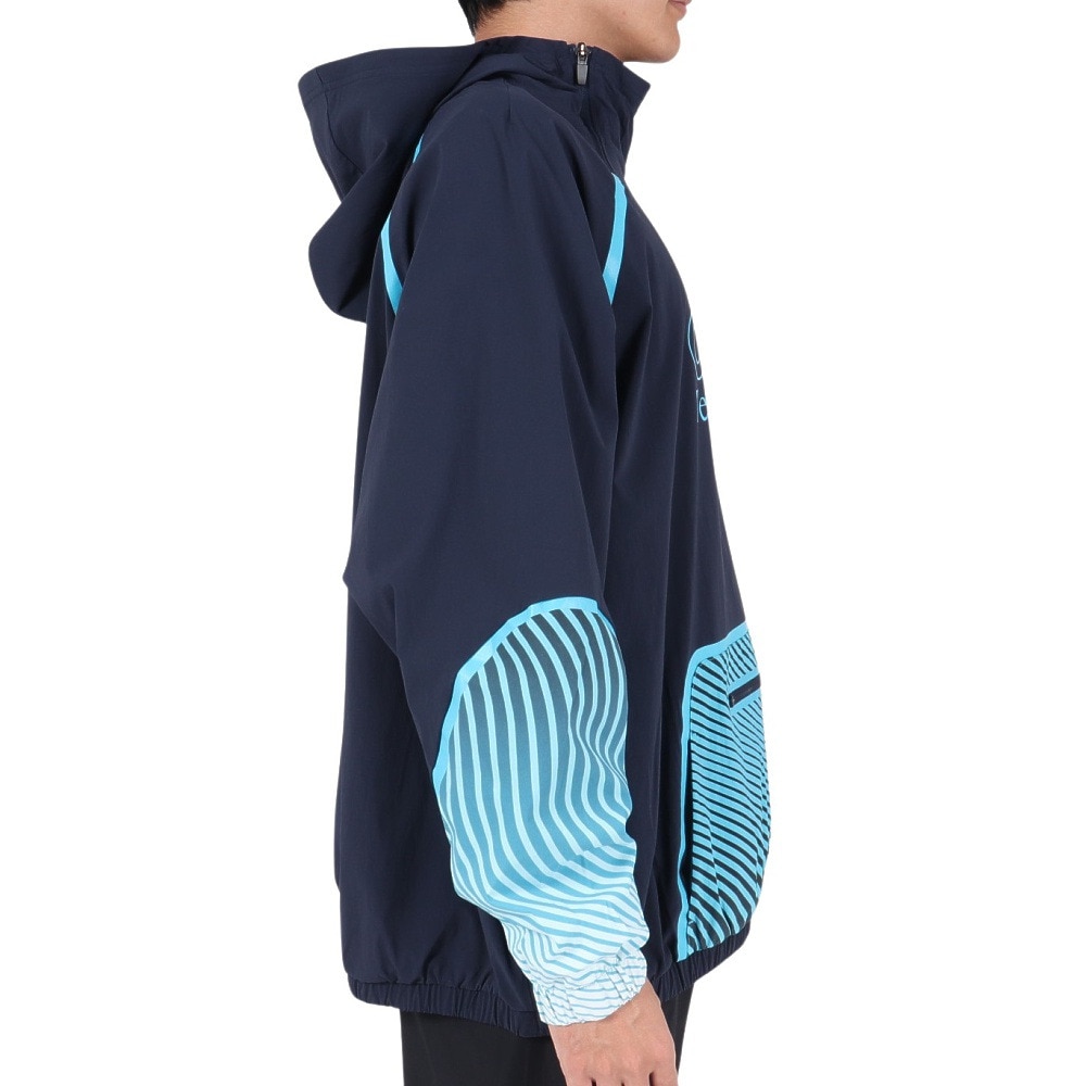 オークリー（OAKLEY）（メンズ）ジャケット TEMPESTAS SUM ANORAK FOA404868-6AC