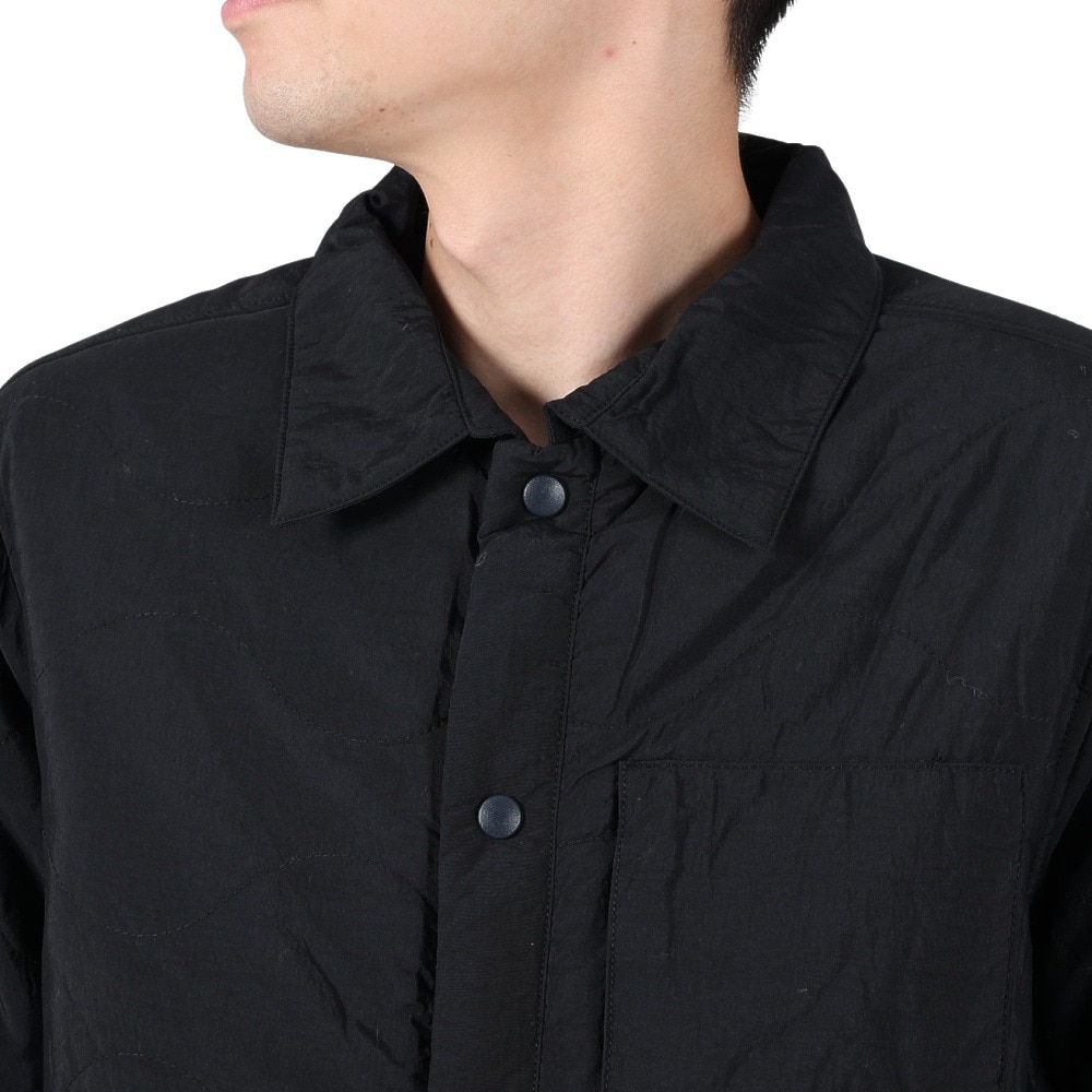 オークリー（OAKLEY）（メンズ）キルティング シェルパ ジャケット FOA404870-02E