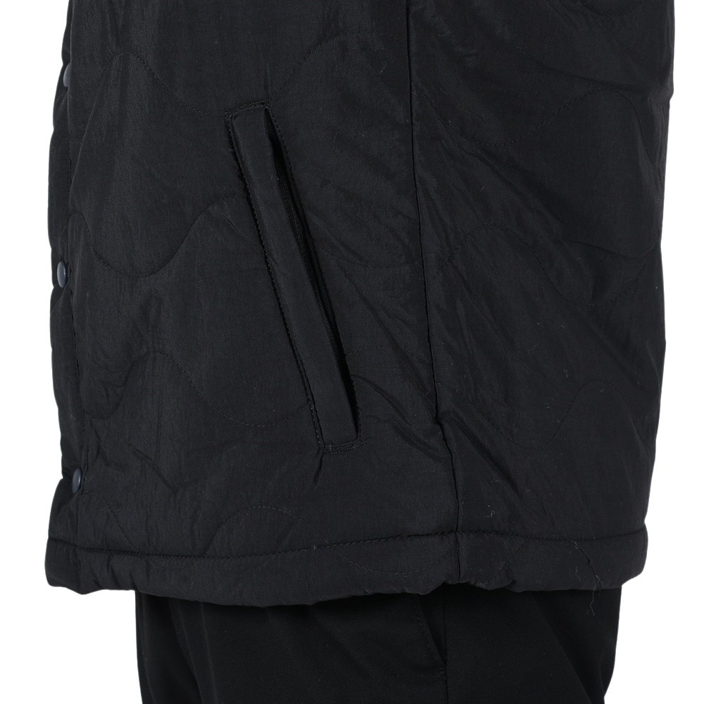 オークリー（OAKLEY）（メンズ）キルティング シェルパ ジャケット FOA404870-02E