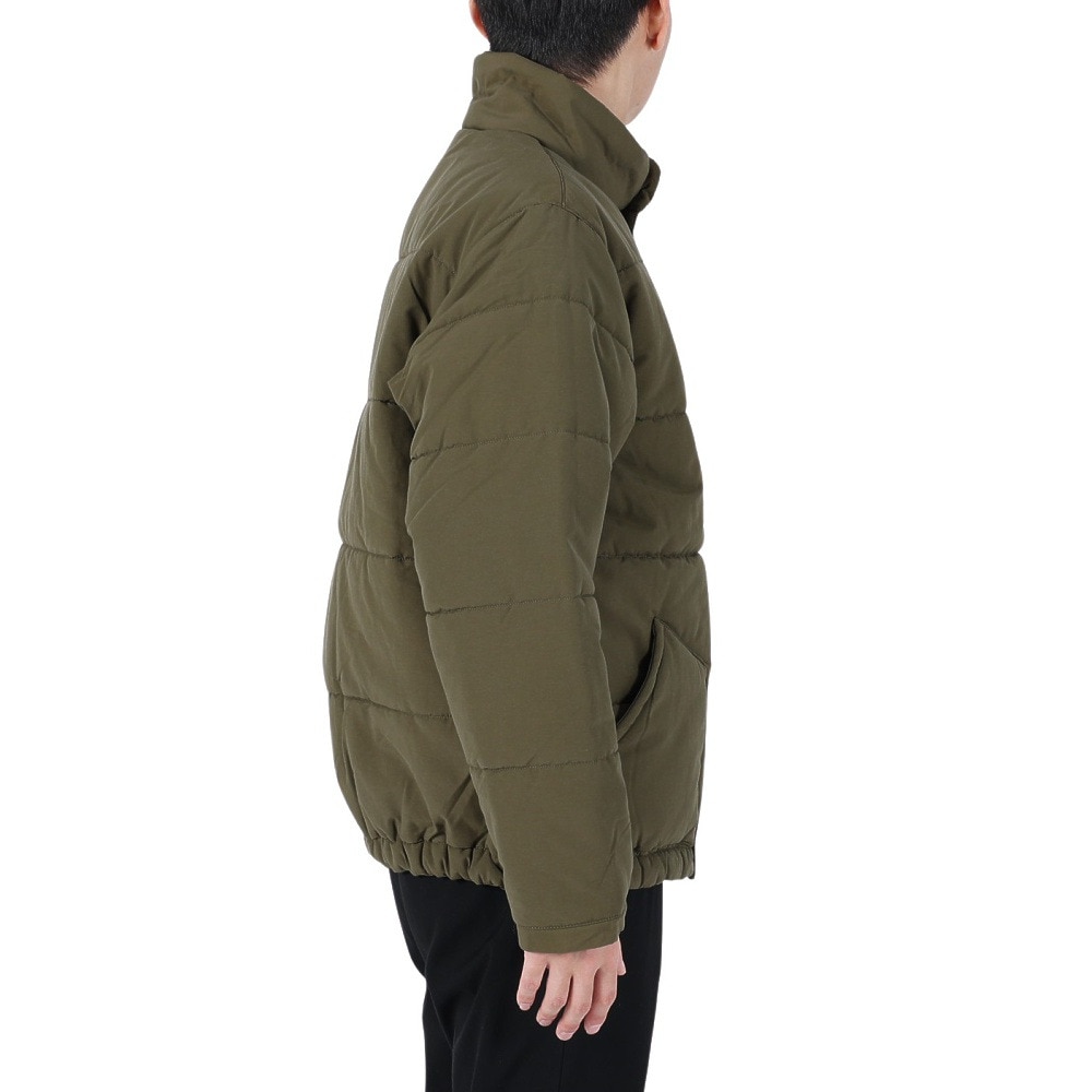 エスエーエス（S.A.S）（メンズ）ワッペン中綿ジャケット SAS2325113-69:KHAKI