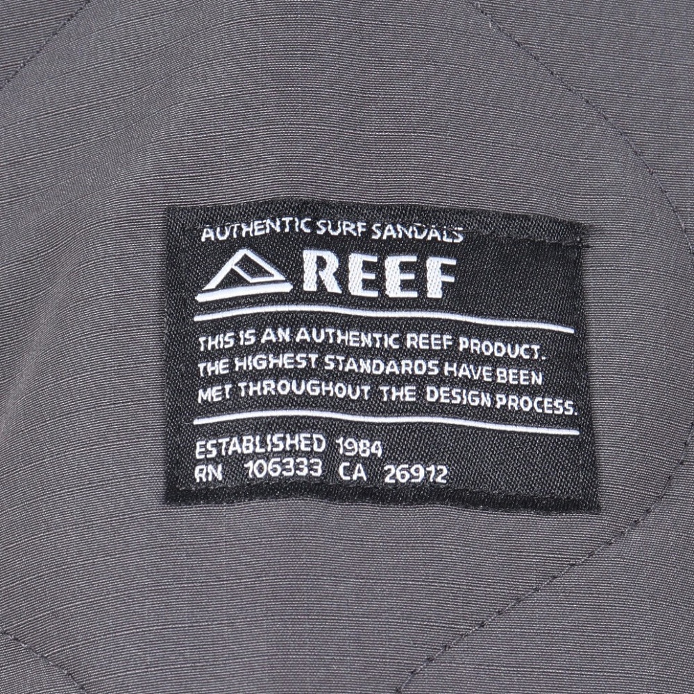 リーフ（REEF）（メンズ）REEF PUFF CREW プルオーバー RFJKM2302-C.GRY