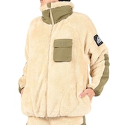 (メンズ)SHERPA A FLEECE HIGH NECK ZIP UP ジャケット RFPKM2304