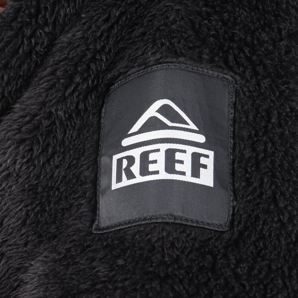 リーフ（REEF）（メンズ）SHERPA A FLEECE HIGH NECK ZIP UP ジャケット RFPKM2304-C.GRY