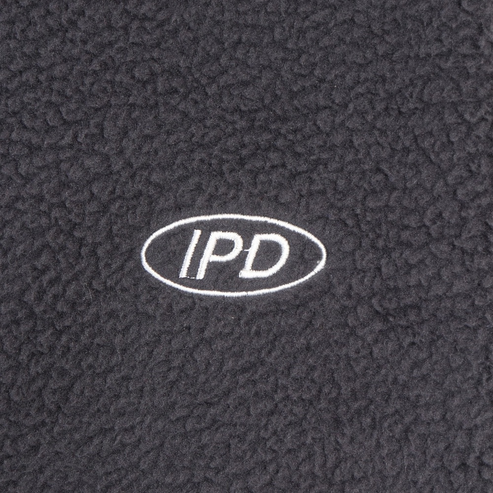 IPD（IPD）（メンズ）フルジップ フリース IPPDFLTB-619-C.GRY