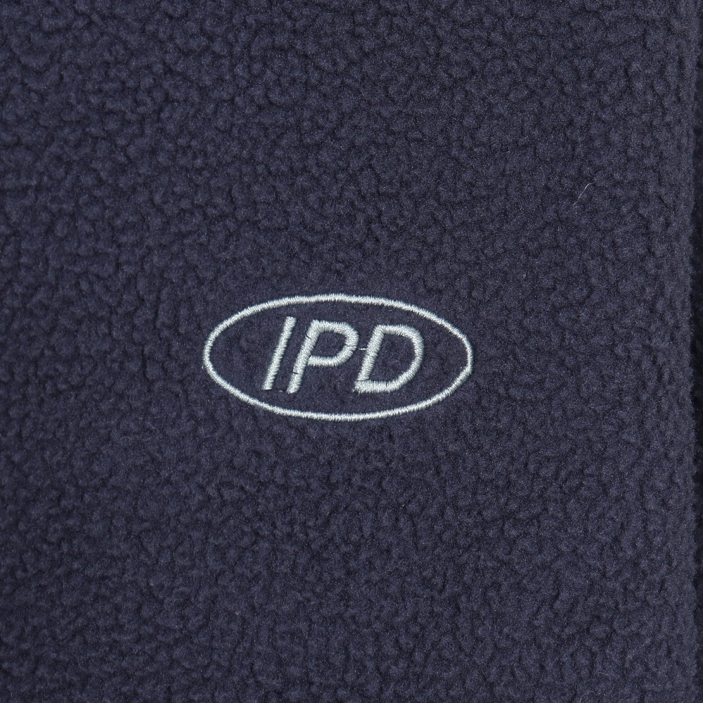 IPD（IPD）（メンズ）フルジップ フリース IPPDFLTB-619-NAV