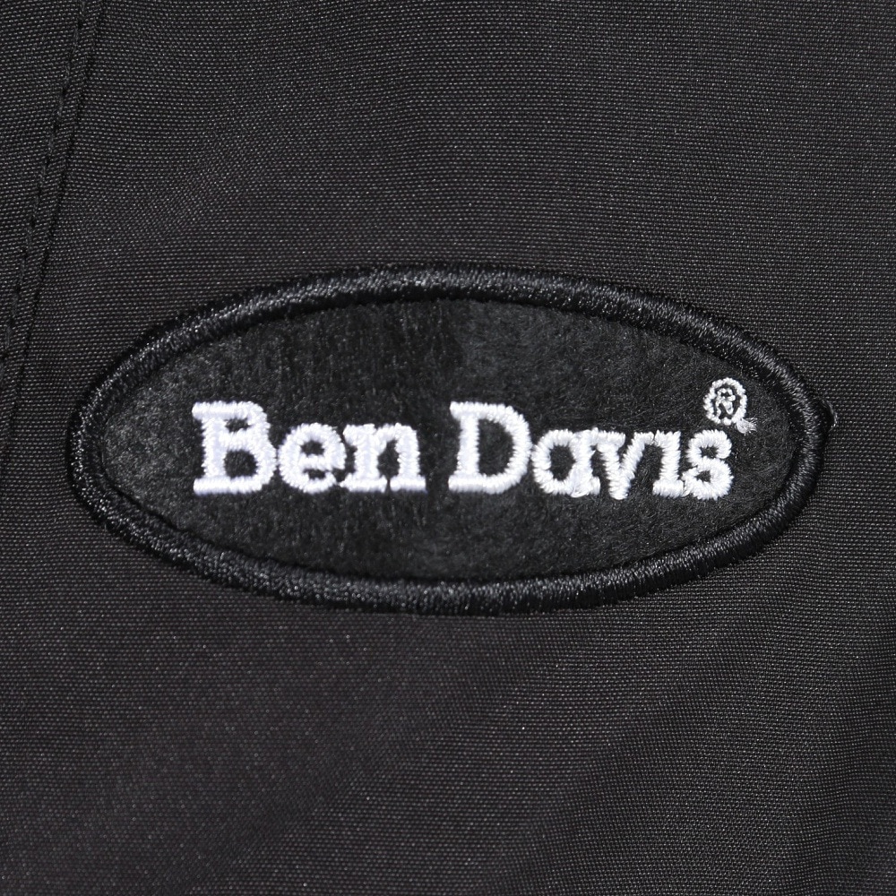 ベンデイビス（BEN DAVIS）（メンズ）アノラックジャケット 23780001-01BLK