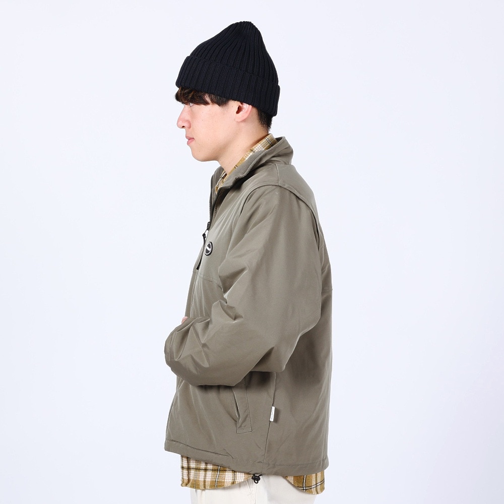 ベンデイビス（BEN DAVIS）（メンズ）4way スタンド カラージャケット 23780018-31KHA
