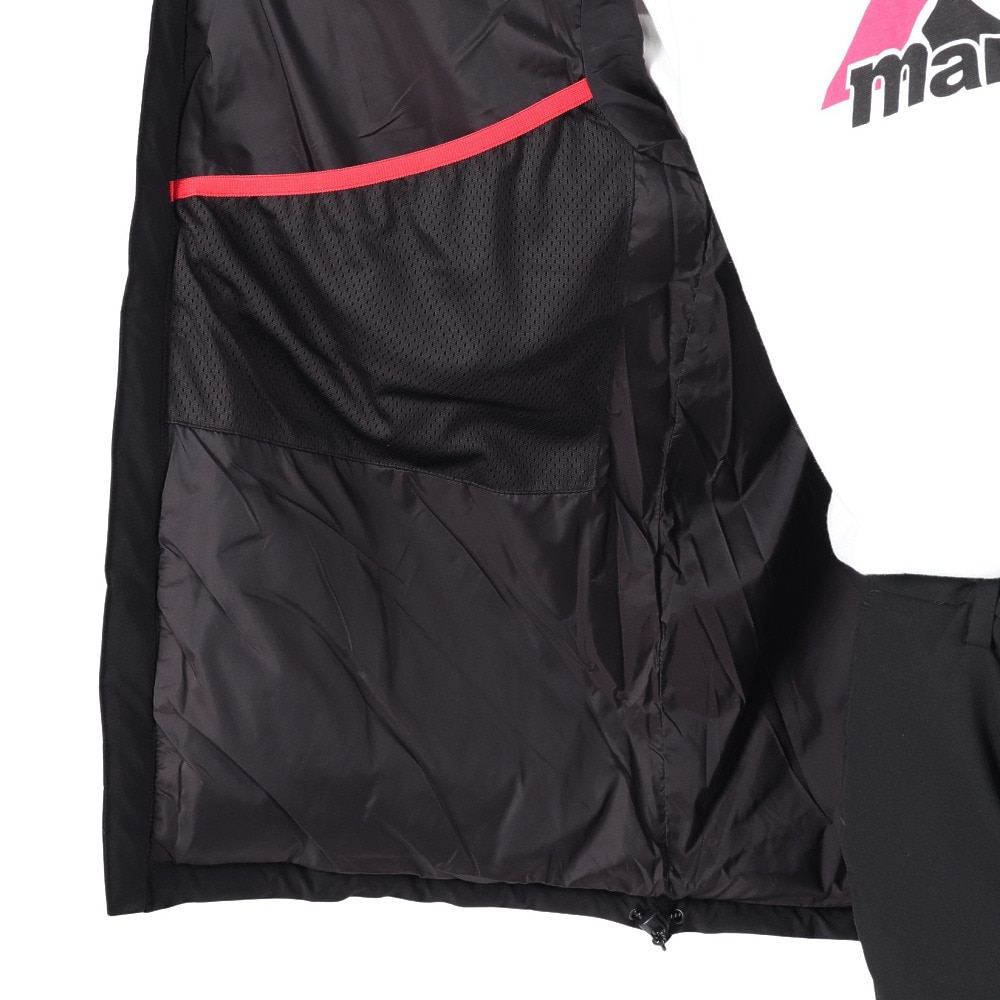 マナスタッシュ（MANASTASH）（メンズ）モンスター700 ジャケット 792-3252019 BLACK
