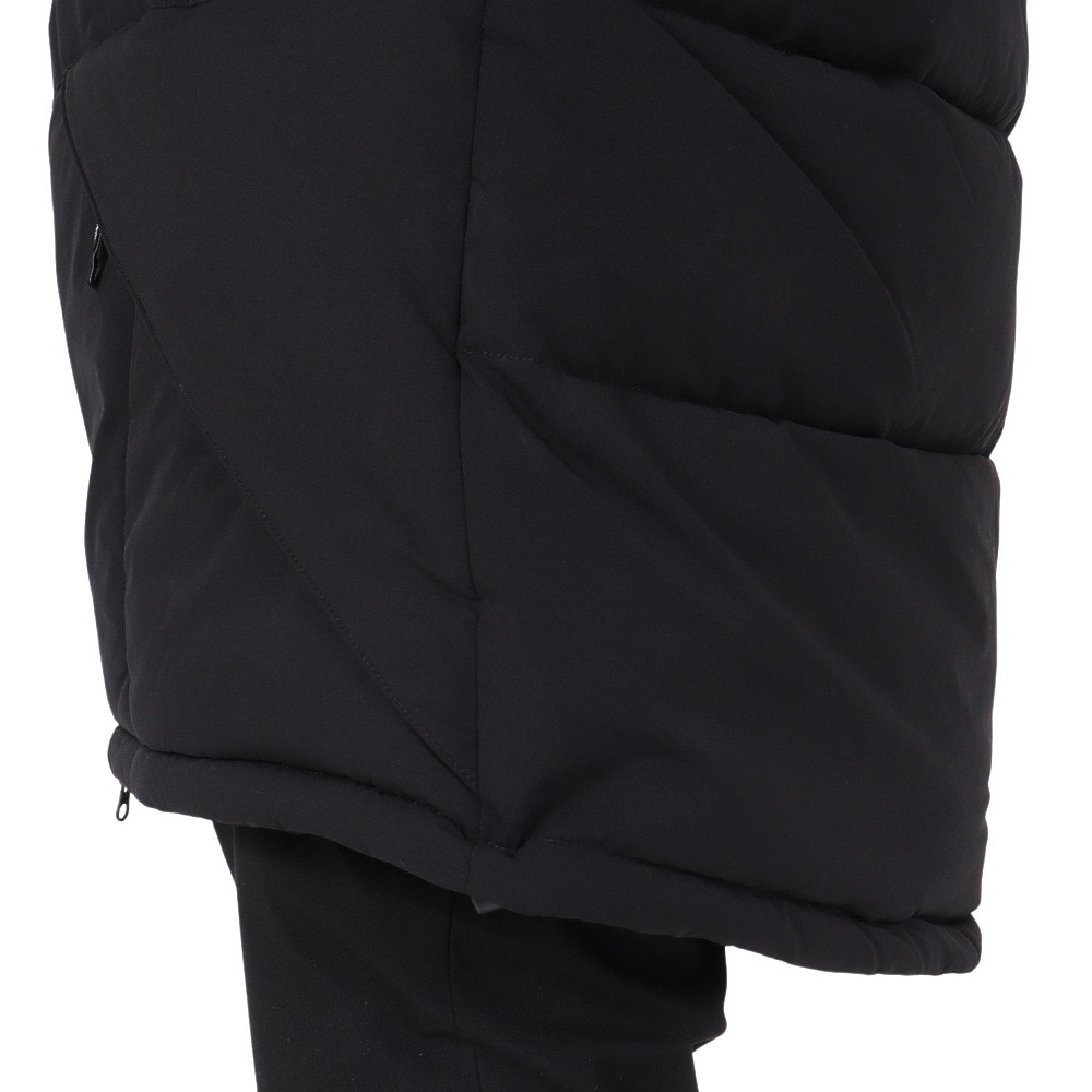 マナスタッシュ（MANASTASH）（メンズ）モンスター700 ジャケット 792-3252019 BLACK