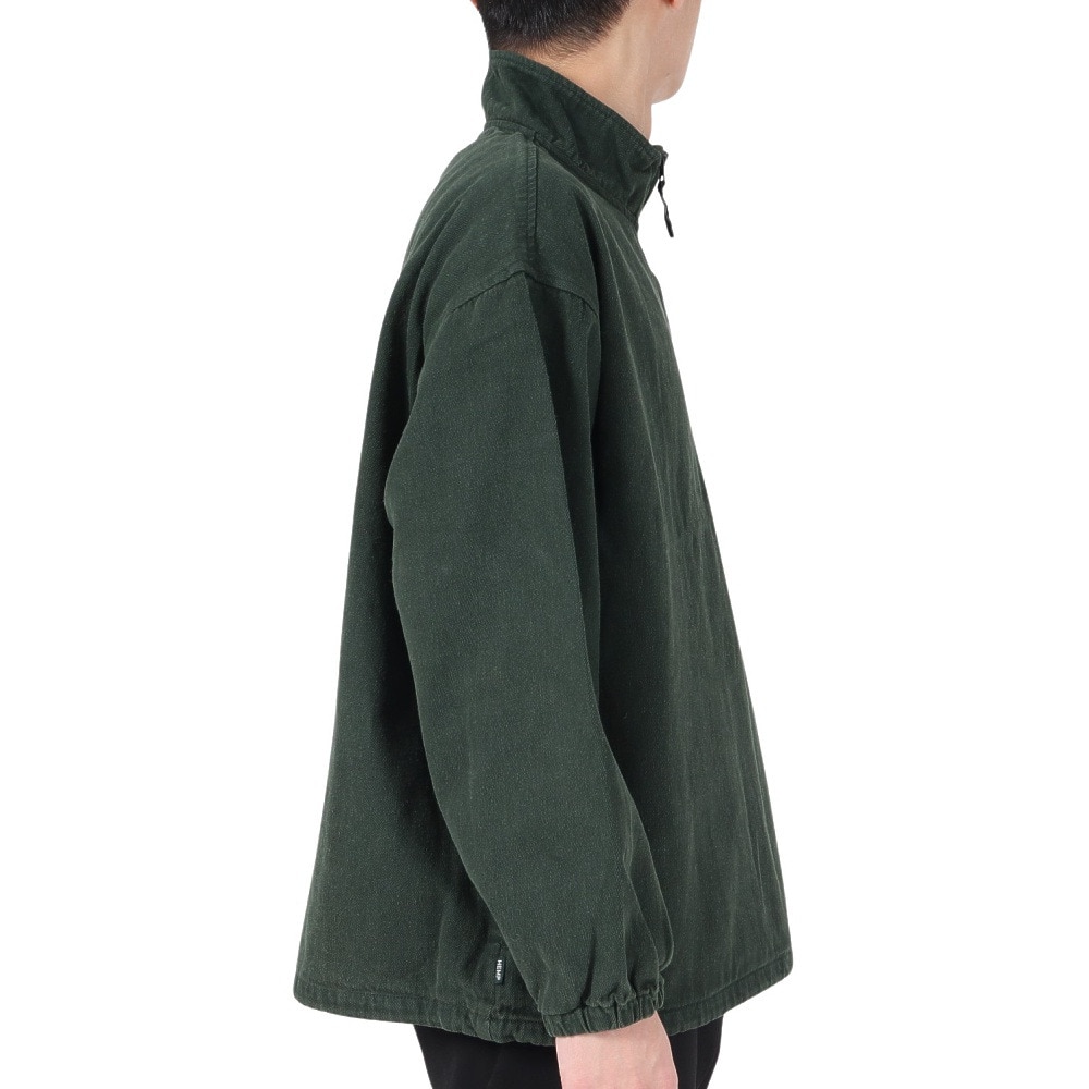 マナスタッシュ（MANASTASH）（メンズ）チリワックプルオーバージャケット 792-3952001 GREEN