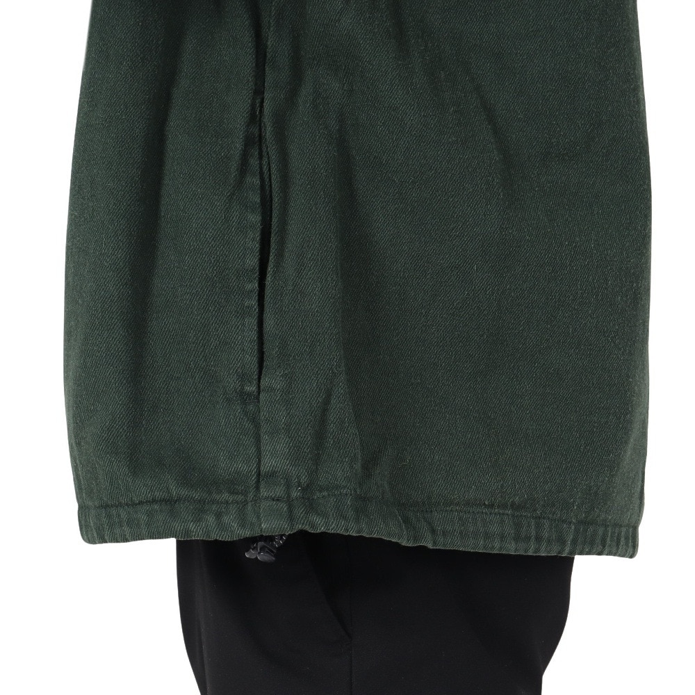 マナスタッシュ（MANASTASH）（メンズ）チリワックプルオーバージャケット 792-3952001 GREEN