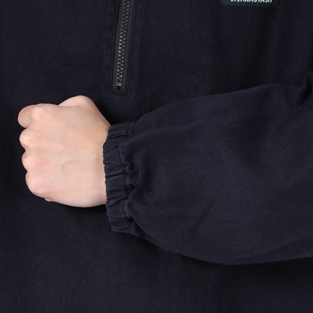 マナスタッシュ（MANASTASH）（メンズ）チリワックプルオーバージャケット 792-3952001 NAVY