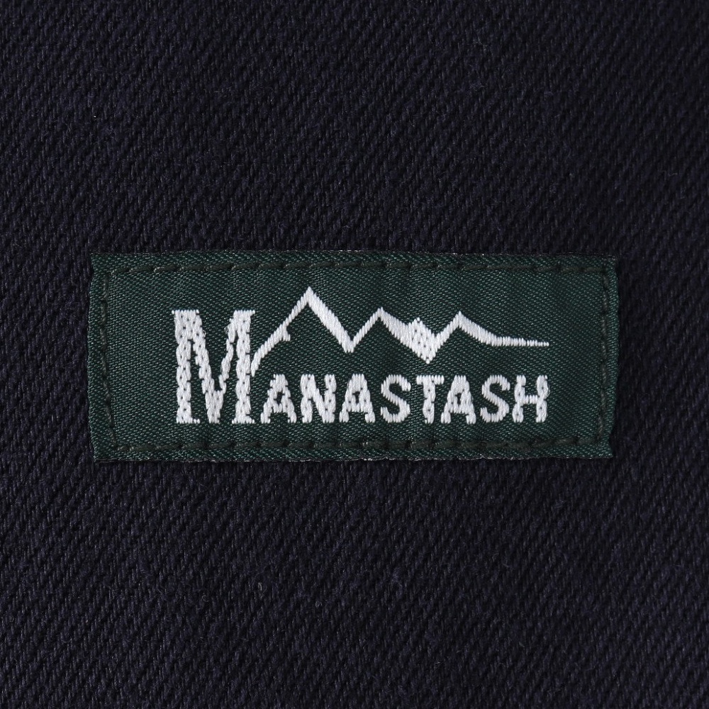 マナスタッシュ（MANASTASH）（メンズ）チリワックプルオーバージャケット 792-3952001 NAVY
