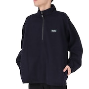 マナスタッシュ（MANASTASH）（メンズ）チリワックプルオーバージャケット 792-3952001 NAVY