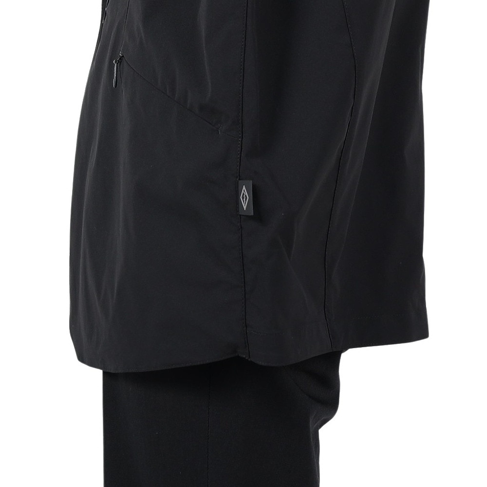 マナスタッシュ（MANASTASH）（メンズ）エクストラマイル 1B ジャケット 792-4155001 BLACK