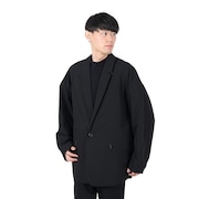 (メンズ)エクストラマイル 1B ジャケット 792-4155001 BLACK