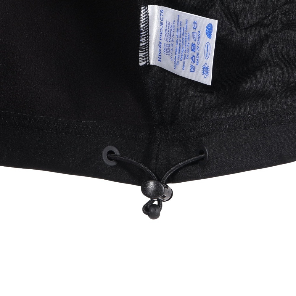 リヴィアプロジェクツ（Rivvia Projectu）（メンズ）RPL SPORTS ジャケット RJK-23102-BLK