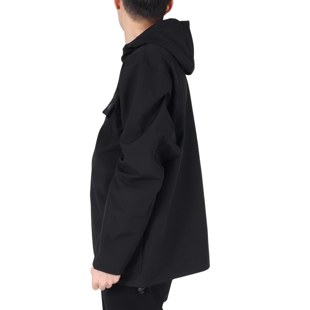 リヴィアプロジェクツ（Rivvia Projectu）（メンズ）RPL SPORTS ジャケット RJK-23102-BLK