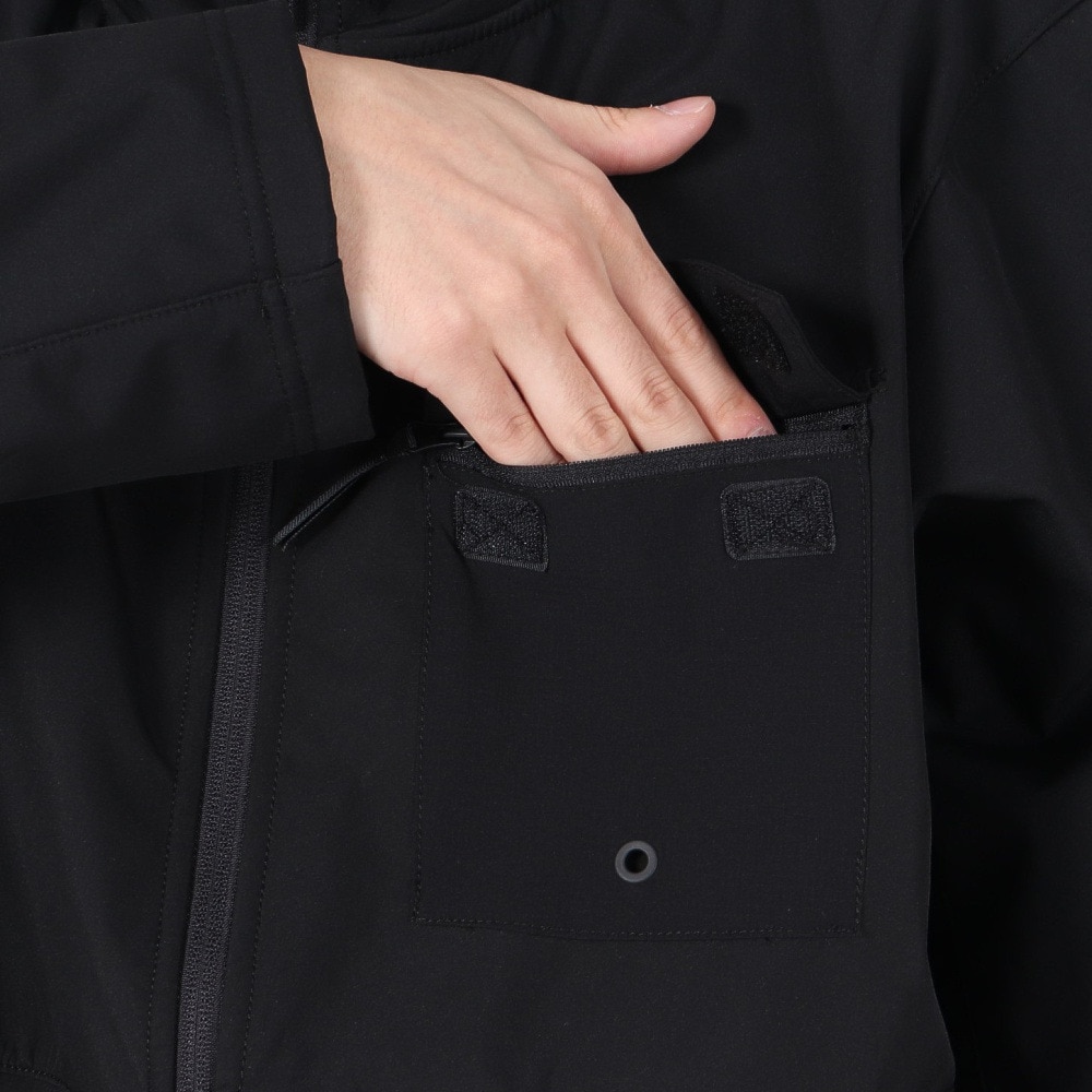 リヴィアプロジェクツ（Rivvia Projectu）（メンズ）RPL SPORTS ジャケット RJK-23102-BLK