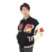 (メンズ)ベースボールジャケット ASIAN NIGHT KIDS 2322-00311-02600