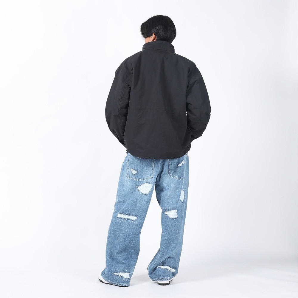 エクストララージ（XLARGE）（メンズ）MULTI ポケットジャケット 101241021008-BLACK