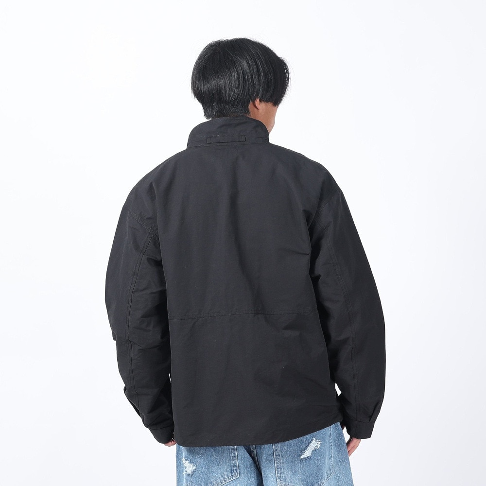 エクストララージ（XLARGE）（メンズ）MULTI ポケットジャケット 101241021008-BLACK