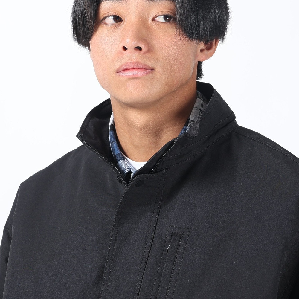 エクストララージ（XLARGE）（メンズ）MULTI ポケットジャケット 101241021008-BLACK