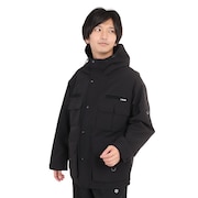 (メンズ)マウンテンパーカー 110233021004-BLACK