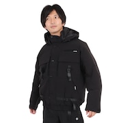 (メンズ)パファーマウンテンジャケット 110233021006-BLACK