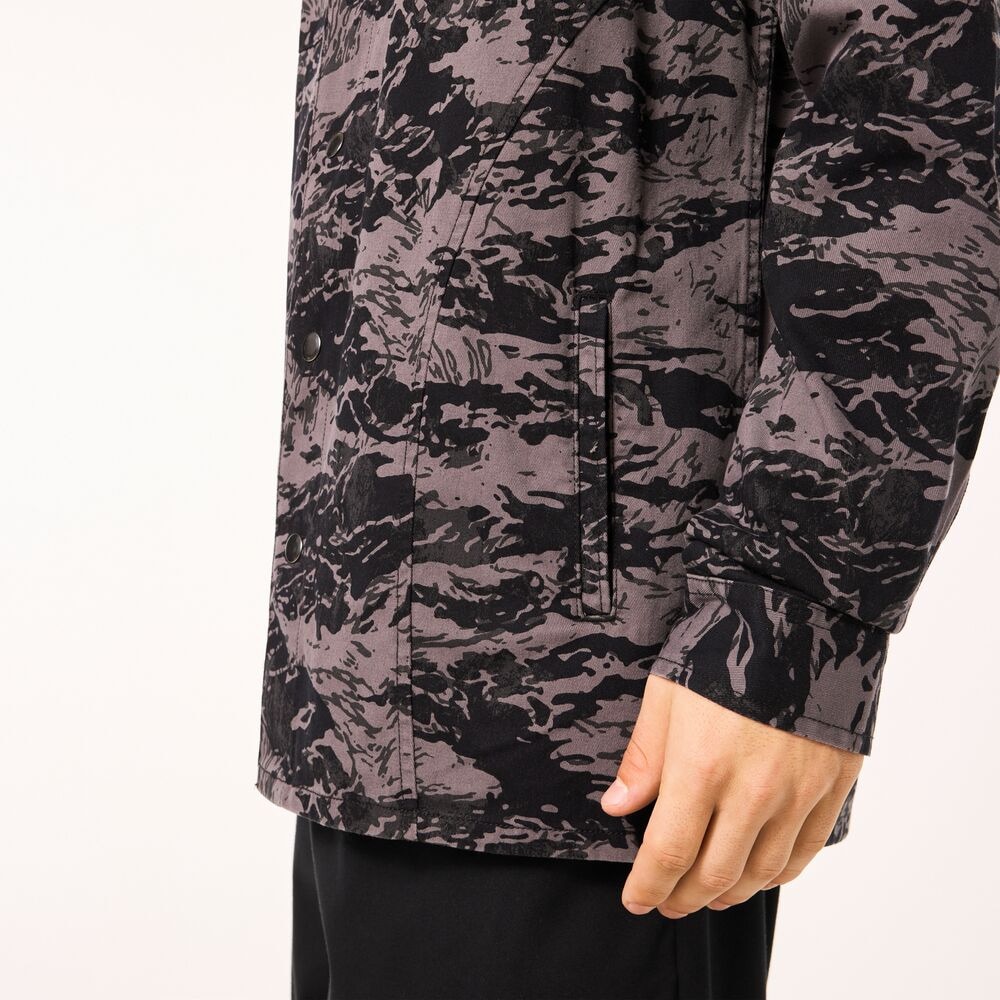 オークリー（OAKLEY）（メンズ）LONG WKND ジャケット FOA405462-9ZP
