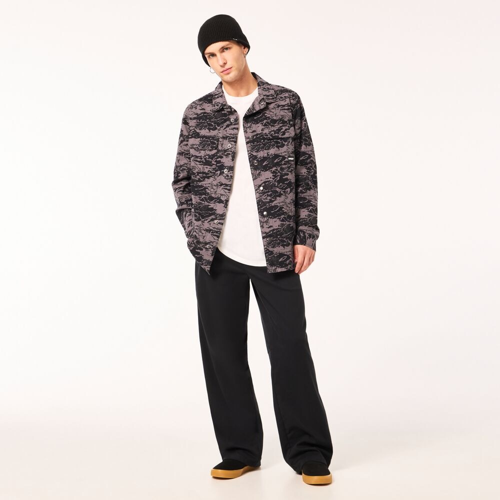 オークリー（OAKLEY）（メンズ）LONG WKND ジャケット FOA405462