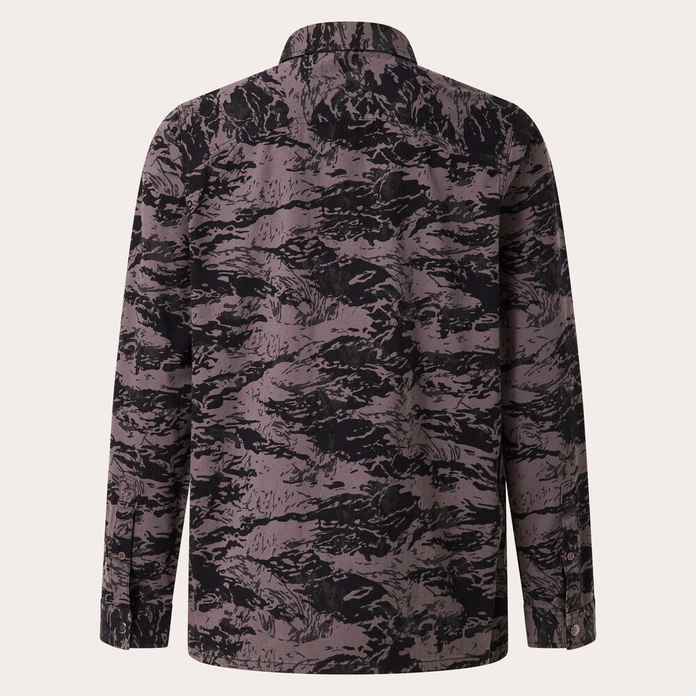 オークリー（OAKLEY）（メンズ）LONG WKND ジャケット FOA405462-9ZP