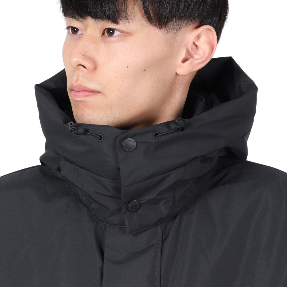 ニューバランス（new balance）（メンズ）Arctic ミッドジャケット MJ43501BK