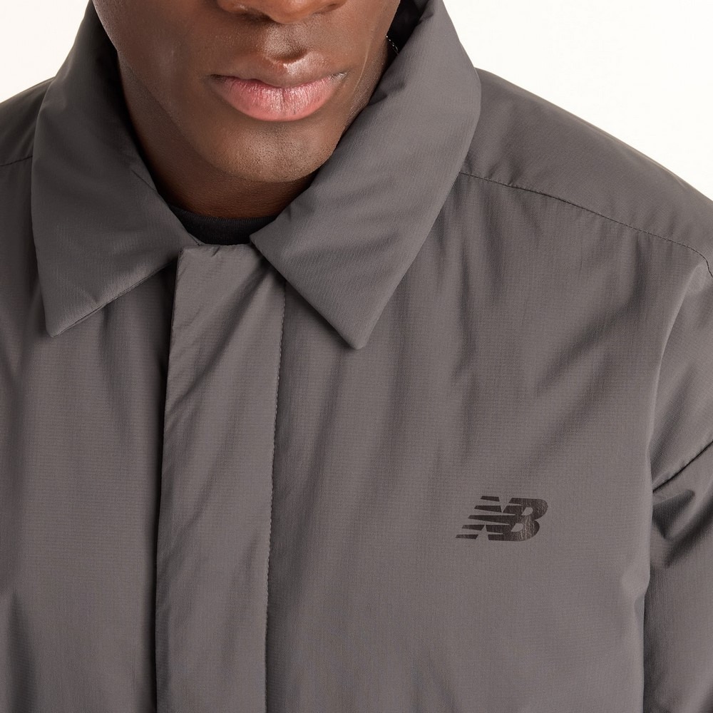 ニューバランス（new balance）（メンズ）コーチ ジャケット MJ43504ACK