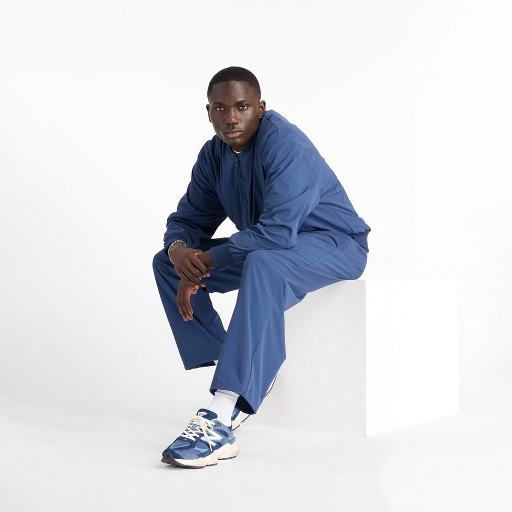 ニューバランス（new balance）（メンズ）シフテッド ジャケット MJ43520NNY