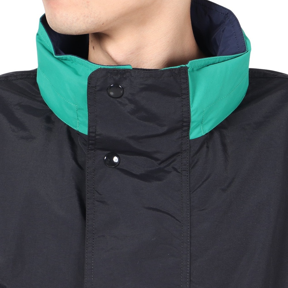 エクストララージ（XLARGE）（メンズ）ナイロン セーリング ジャケット 101243021009-BLACK