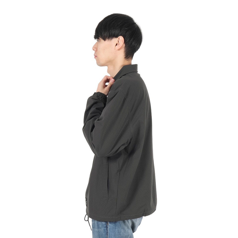 リーフ（REEF）（メンズ）バハ ライト コーチ ジャケット RFJKM2401-C.GRY