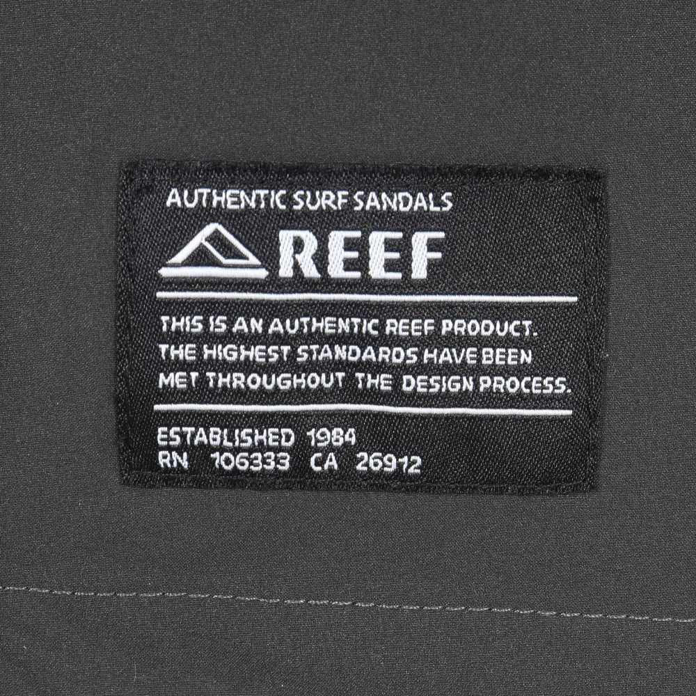 リーフ（REEF）（メンズ）バハ ライト コーチ ジャケット RFJKM2401-C.GRY