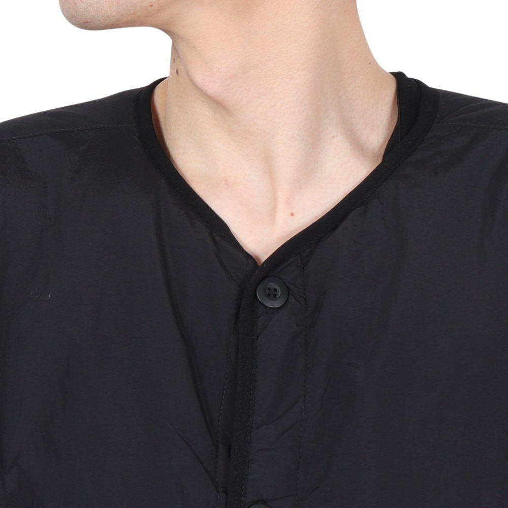 リーフ（REEF）（メンズ）40th PUFF COACH ジャケット RFJKM2405-BLK