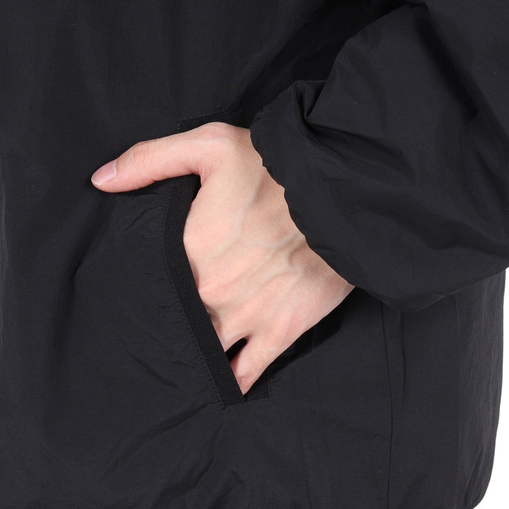 リーフ（REEF）（メンズ）40th PUFF COACH ジャケット RFJKM2405-BLK