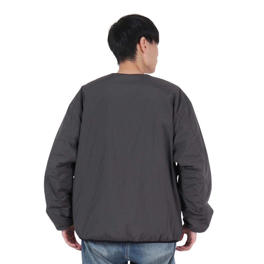 リーフ（REEF）（メンズ）40th パフ コーチ ジャケット RFJKM2405-C.GRY