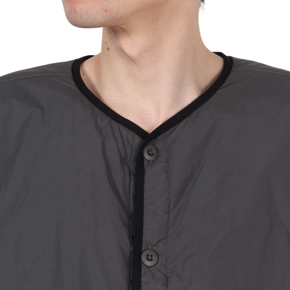 リーフ（REEF）（メンズ）40th パフ コーチ ジャケット RFJKM2405-C.GRY