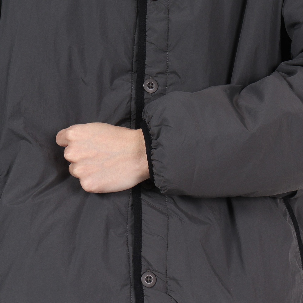 リーフ（REEF）（メンズ）40th パフ コーチ ジャケット RFJKM2405-C.GRY