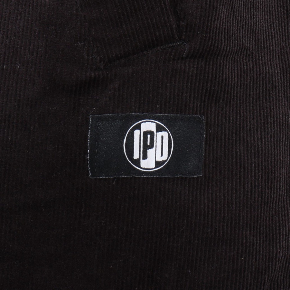 IPD（IPD）（メンズ）オージー コードコーチジャケット IPDJKCD-823-C.GRY