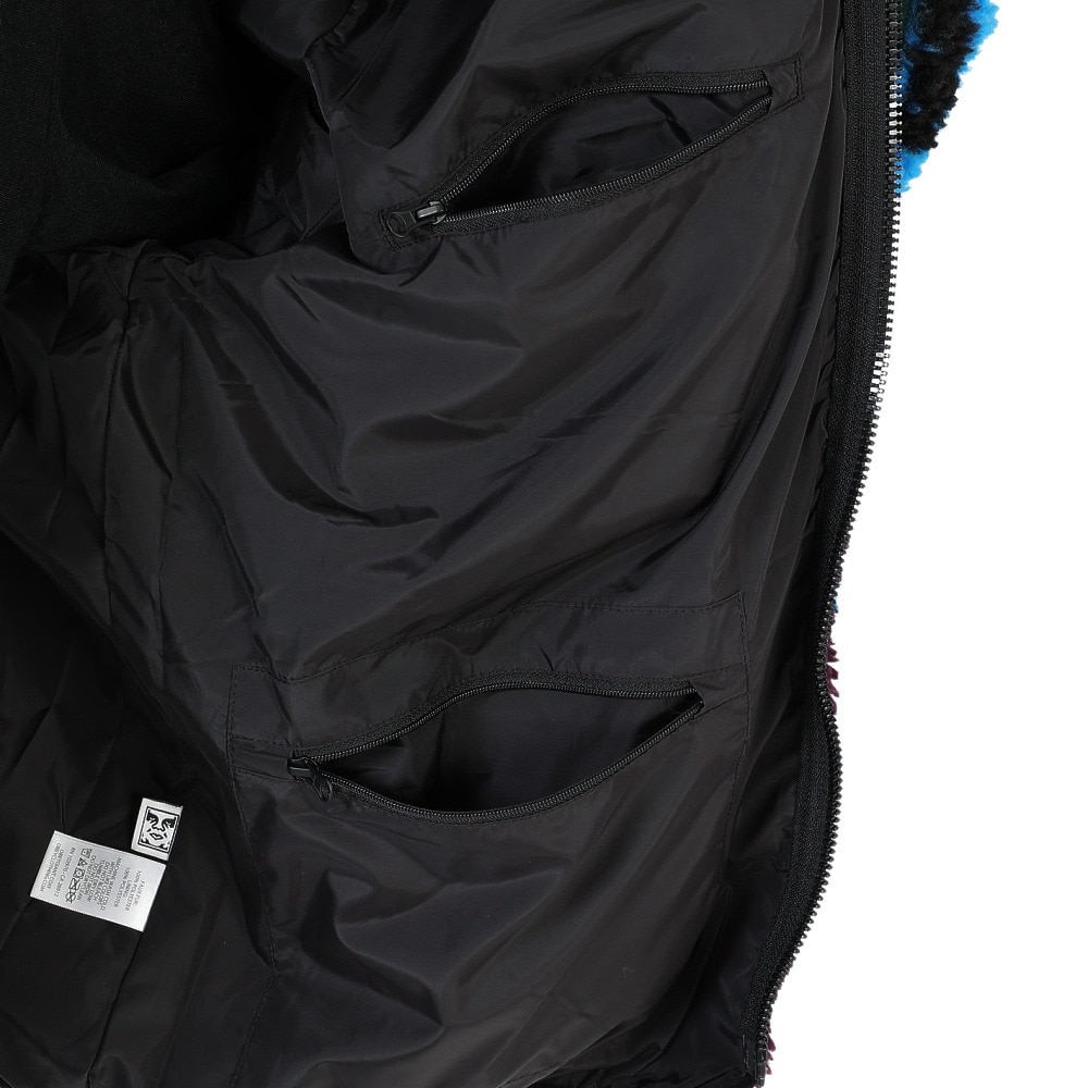 オベイ（OBEY）（メンズ）MOROCCAN RUG SHERPA ジャケット 121800575MUL