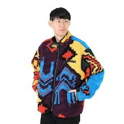 (メンズ)MOROCCAN RUG SHERPA ジャケット 121800575MUL