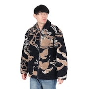 (メンズ)MUSHROOM シェルパジャケット 121800577DNV