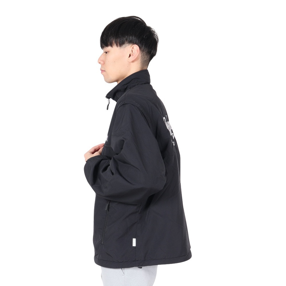 ベンデイビス（BEN DAVIS）（メンズ）4WAY JACKET 24780007-BLK