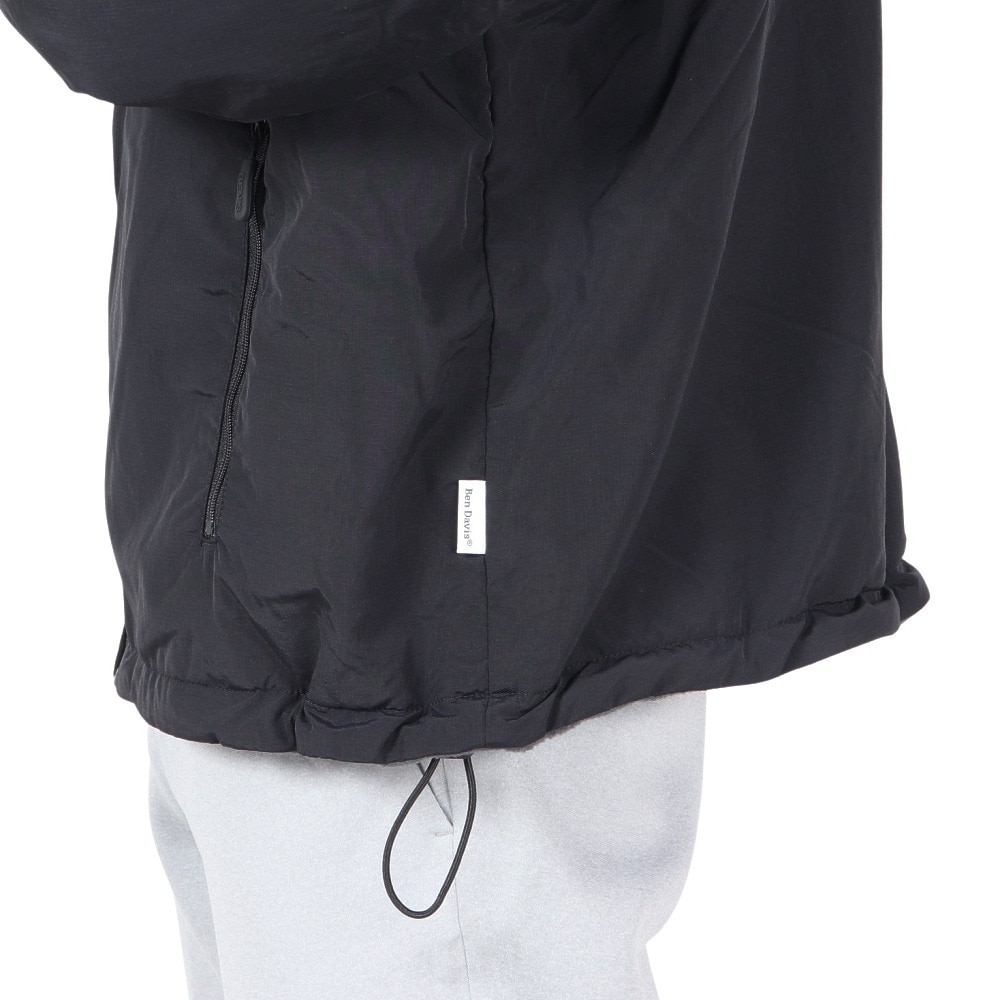 ベンデイビス（BEN DAVIS）（メンズ）4WAY JACKET 24780007-BLK
